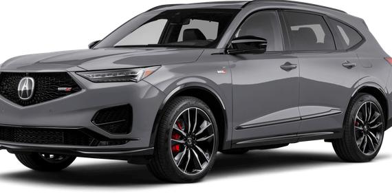 ACURA MDX TYPE S 2024 5J8YD8H83RL000605 image